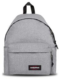 Eastpak Padded Pak'R Σχολική Τσάντα Πλάτης Γυμνασίου - Λυκείου σε Γκρι χρώμα 24lt από το Modivo