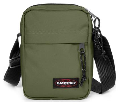 Eastpak The One Ανδρική Τσάντα Ώμου / Χιαστί σε Χακί χρώμα