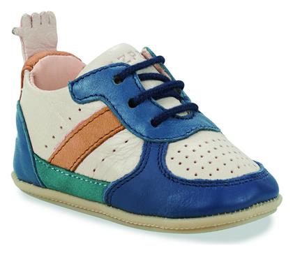 Easy Peasy Βρεφικά Sneakers Αγκαλιάς Πολύχρωμα My Pre Basket Lacet