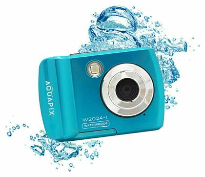 EasyPix W2024 16MP με Θερμική Εκτύπωση Μπλε