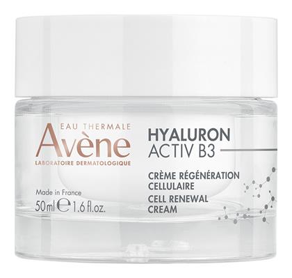 Eau Thermale Avène Eau Thermale Hyaluron Activ B3 Συσφικτική Κρέμα 50ml