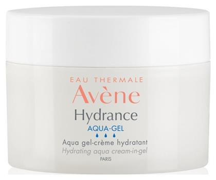 Eau Thermale Avène Hydrance Aqua-Gel Light Gel Ρυθμιστική 50ml