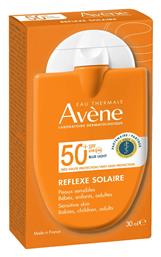 Eau Thermale Avène Reflexe Solaire SPF50+ Αντηλιακή Κρέμα 30ml