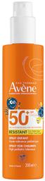 Eau Thermale Avène SPF50+ 200ml