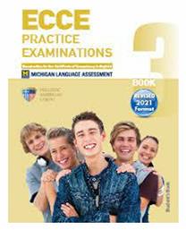 Ecce Practice Examinations 3, Student's Book Revised Format 2021