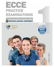 Ecce Practice Examinations Book 1 Revised 2021 Format από το Public