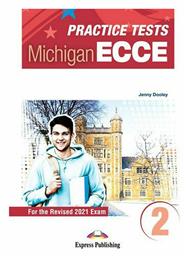 Ecce Practice Tests 2 (+digi-book) 2021