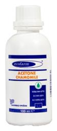 Ecofarm Acetone Oil Chamomile Ξεβαφτικό Νυχιών χωρίς Ασετόν 100ml από το Pharm24