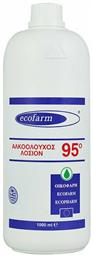 Ecofarm Ήπια Λοσιόν Οινοπνεύματος 95° 1000ml