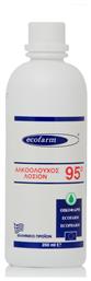 Ecofarm Ήπια Λοσιόν Οινοπνεύματος 95° 250ml από το Pharm24