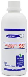 Ecofarm Ήπια Λοσιόν Οινοπνεύματος 95° 350ml από το Pharm24