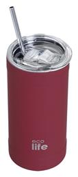 Ecolife Θερμός 500ml Chili Pepper