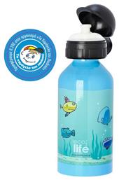 Ecolife Ανοξείδωτο Παγούρι Fish 500ml