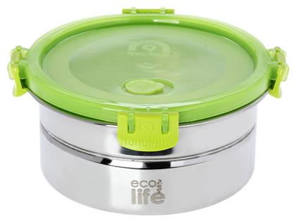 Ecolife Δοχείο Φαγητού Πράσινο 1000ml από το Public