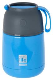 Ecolife Βρεφικό Θερμός Φαγητού Ανοξείδωτο Blue 450ml από το Plus4u