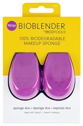 EcoTools Σετ με Σφουγγαράκια Μακιγιάζ για Foundation Bioblender 2τμχ από το Plus4u