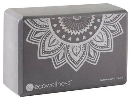 Ecowellness Yoga Block QB022 από το MybrandShoes