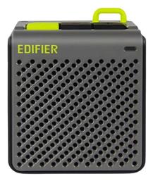 Edifier MP85 Ηχείο Bluetooth 2.2W με Διάρκεια Μπαταρίας έως 8 ώρες Γκρι από το e-shop