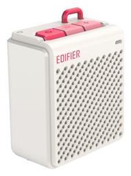 Edifier MP85 Ηχείο Bluetooth 2.2W με Διάρκεια Μπαταρίας έως 8 ώρες Λευκό από το e-shop