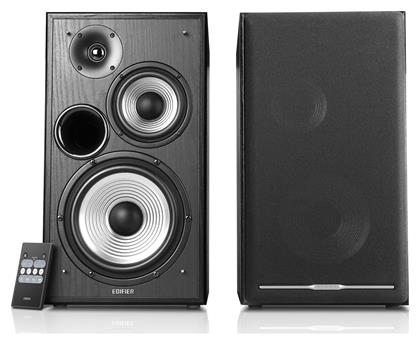 Edifier R2750DB Αυτοενισχυόμενα Ηχεία με Bluetooth 136W (Ζεύγος) Μαύρα