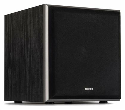 Edifier T5 Αυτοενισχυόμενο Subwoofer με Ηχείο 8'' 70W Μαύρο από το e-shop