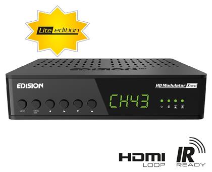 Edision HDMI MODULATOR Xtend lite Διαμορφωτής από το e-shop