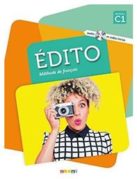 EDITO C1 METHODE (+ CD + DVD)