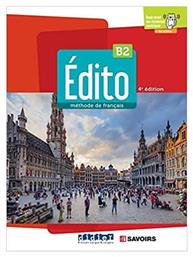 Edito Livre de l' Eleve B2 + Didierfle.app