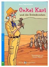 EEL 3: ONKEL KARL (+ CD)