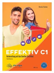 Effektiv C1 Testbuch - - 9789604621743