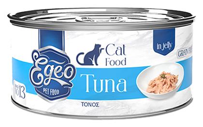 Egeo Pet Food Υγρή Τροφή 85gr