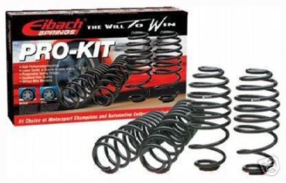 Eibach Pro Kit Σετ Ελατήρια 4τμχ για Seat Leon