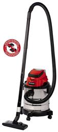 Einhell 2347130 Υγρών / Στερεών Επαναφορτιζόμενη Χωρίς Φορτιστή και Μπαταρία 20lt