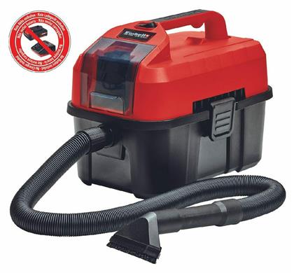 Einhell Επαναφορτιζόμενο 18V Χωρίς Φορτιστή & Μπαταρία TE-VC 18/10 Li-Solo