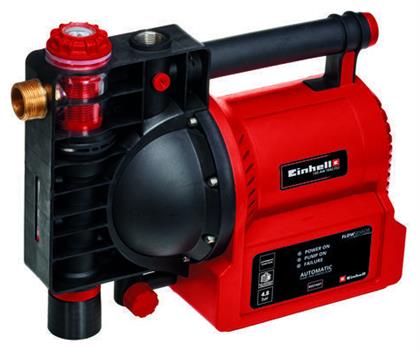 Einhell GE-AW 1042 FS Μονοβάθμιο Μονοφασικό Πιεστικό Συγκρότημα Νερού Χωρίς Δοχείο 1050W