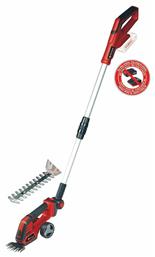 Einhell GE-CG 18/100 Li Μπορντουροψάλιδο Μπαταρίας 18V Τηλεσκοπικό με Μήκος Λάμας 20cm Solo