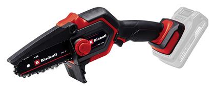 Einhell Κλαδευτικό Αλυσοπρίονο Μπαταρίας Solo Brushless 18V 1.11kg με Λάμα 12.5cm