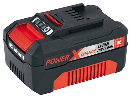 Einhell Power X-Change Μπαταρία Εργαλείου Λιθίου 18V με Χωρητικότητα 4Ah από το e-shop