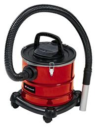 Einhell Σκούπα Στάχτης 1250W με Κάδο 20lt