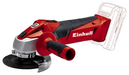 Einhell TC-AG 18/115 18V Solo από το e-shop