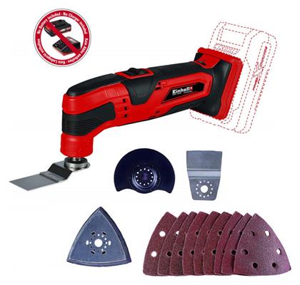 Einhell TC-MG 18 Li Παλινδρομικό Πολυεργαλείο 18V Solo