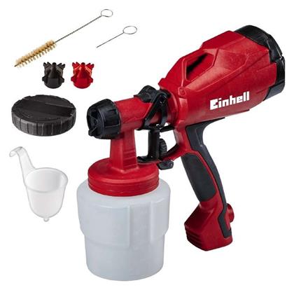 Einhell TC-SY 400 P Ηλεκτρικό Πιστόλι Βαφής 400W με Δοχείο 0.8lt