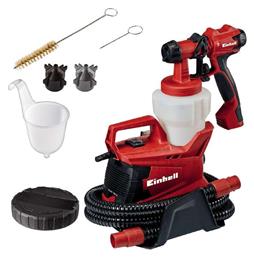 Einhell TC-SY 700 S Ηλεκτρικό Πιστόλι Βαφής 700W με Δοχείο 1lt από το e-shop