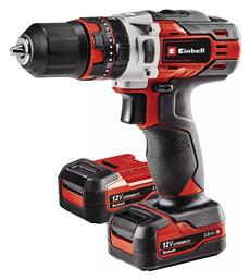 Einhell Te-cd 18/2 Li-i Κρουστικό Δραπανοκατσάβιδο