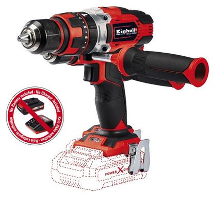 Einhell TE-CD 18/48 Li Κρουστικό Δραπανοκατσάβιδο Μπαταρίας Solo 18V από το e-shop