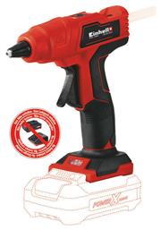 Einhell TE-CG 18 Li Πιστόλι Θερμοκόλλησης 18V Solo για Ράβδους Σιλικόνης 11mm από το e-shop