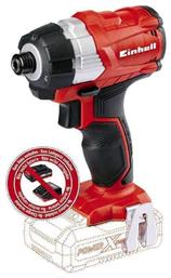 Einhell TΕ-CI 18 Li BL Παλμικό Κατσαβίδι Μπαταρίας Solo Brushless 18V από το e-shop