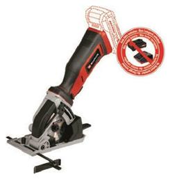 Einhell TE-CS 18/89 Li Δισκοπρίονο 18V Solo με Σύστημα Αναρρόφησης από το e-shop