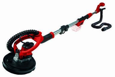 Einhell TE-DW 18/225 Li - Solo Τηλεσκοπικό Τριβείο Γυψοσανίδας και Μπετού Μπαταρίας