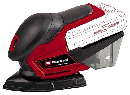 Einhell TE-OS 18/150 Li Solo Πολυτριβείο 18V Solo με Σύστημα Αναρρόφησης από το e-shop